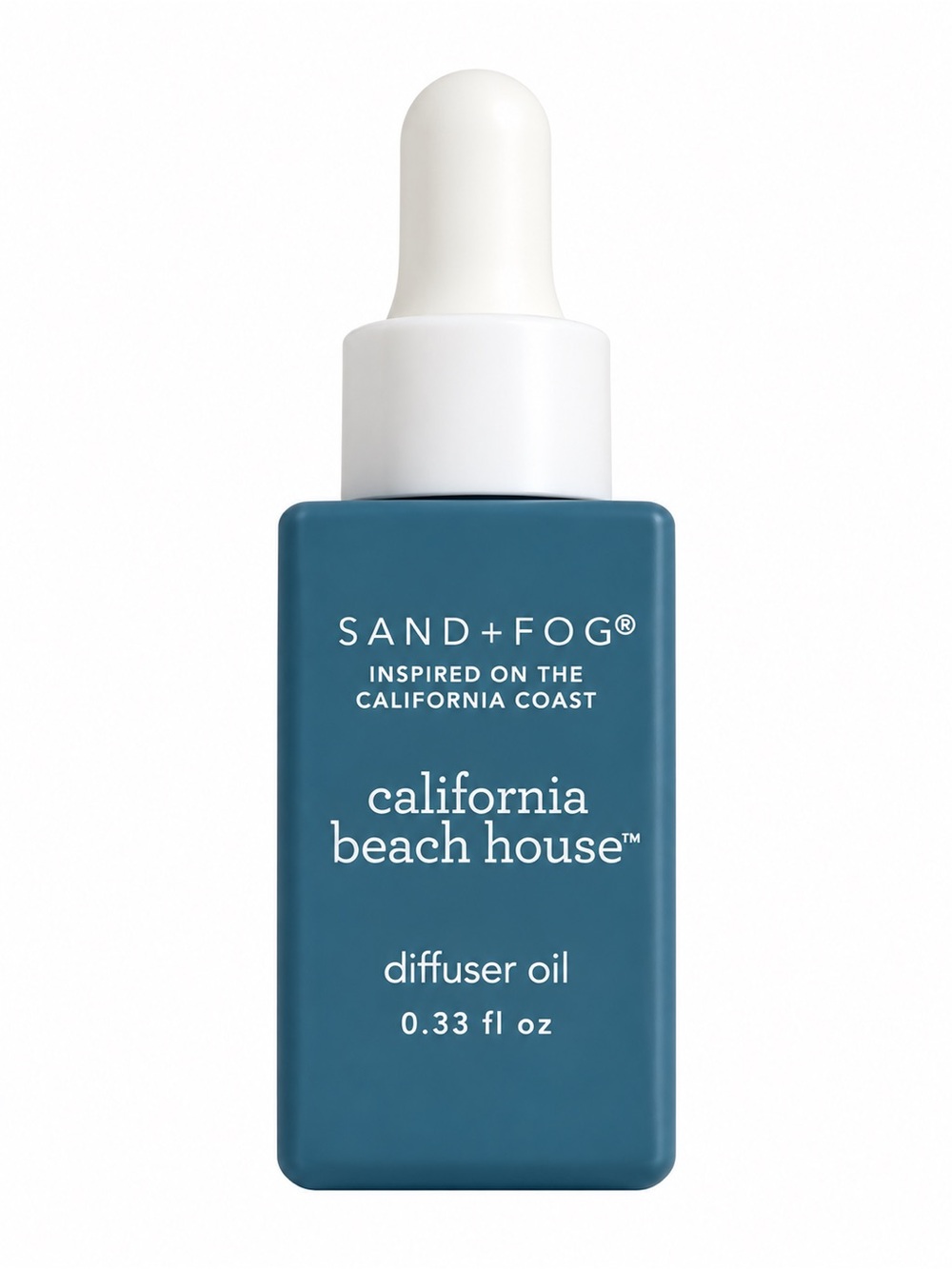 Sand + Fog California Beach House Diffuser Oil - Blue